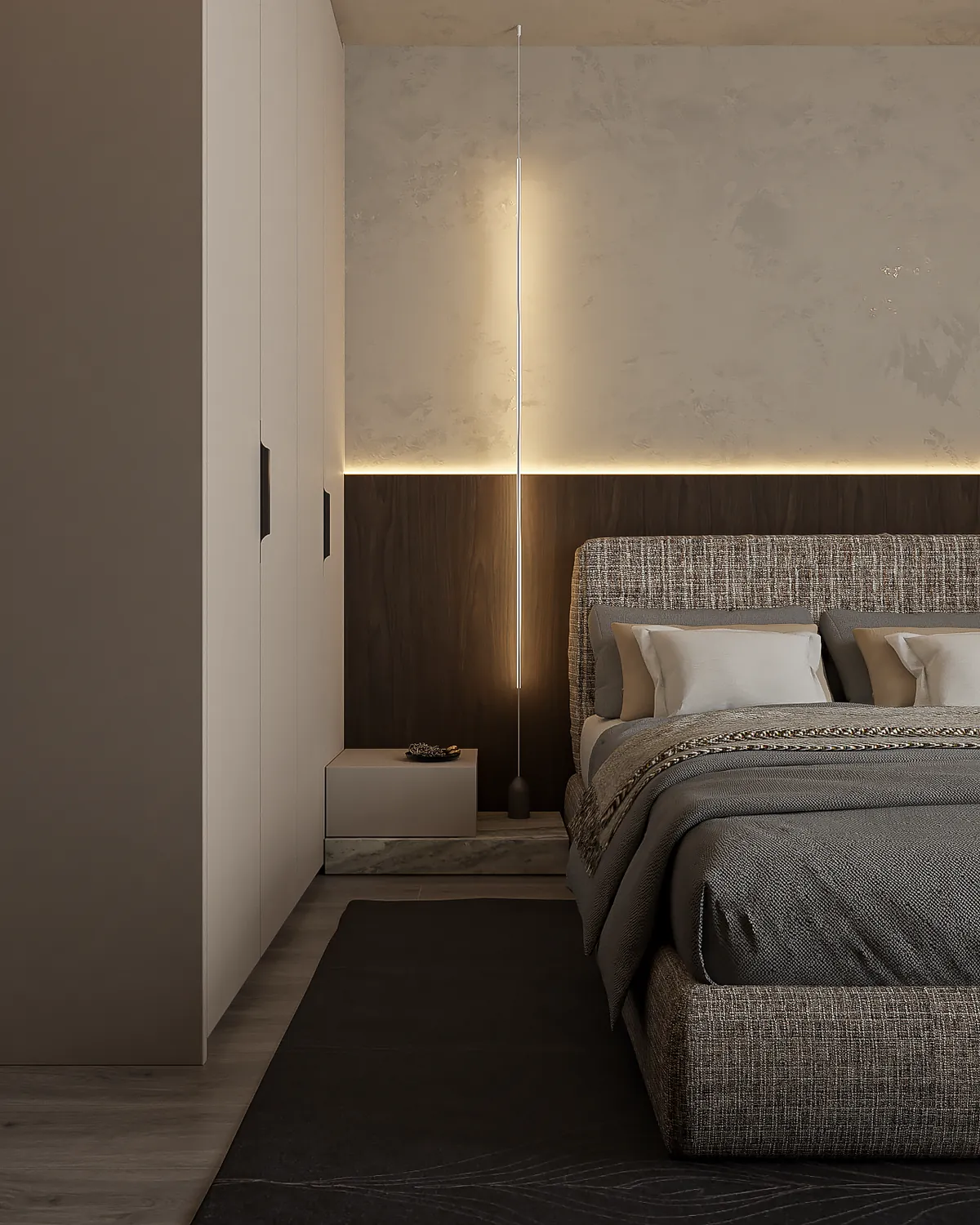 Projeto Cap Ferrat — Suíte