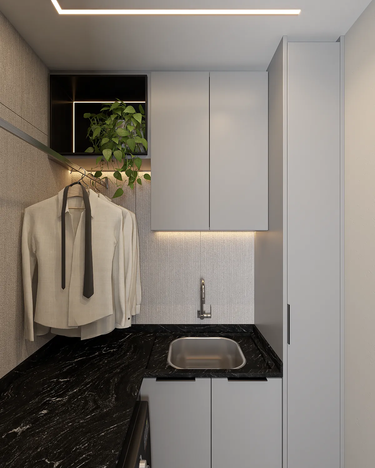 Projeto Castell de Maria — Cozinha