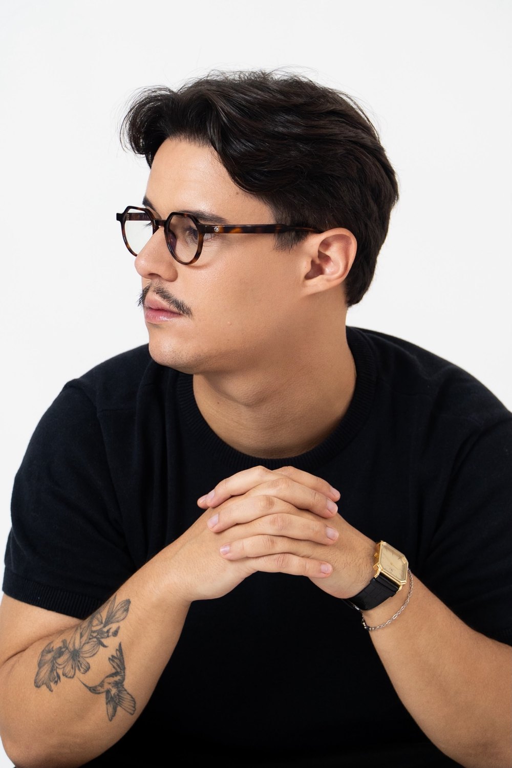 João Vitor Coimbra Cardoso de Sá, arquiteto responsável pela Côncavo